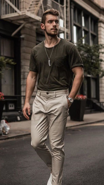 Polos & T-shirts Hommes