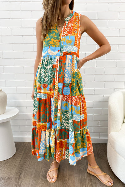 Rosala - Élégante Robe Polyvalente