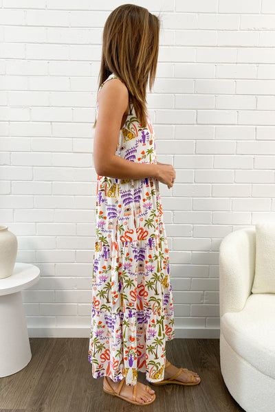 Rosala - Élégante Robe Polyvalente