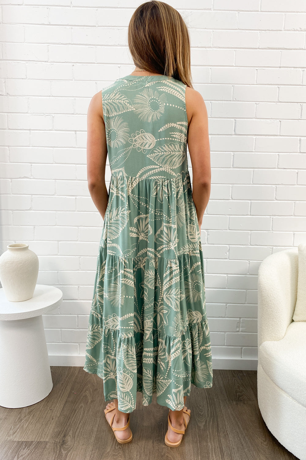 Rosala - Élégante Robe Polyvalente