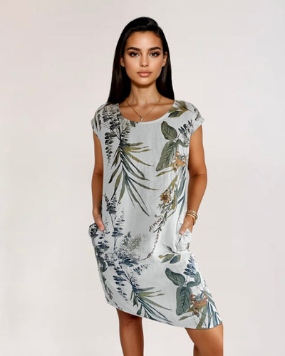 Annelies - Élégante Robe Polyvalente