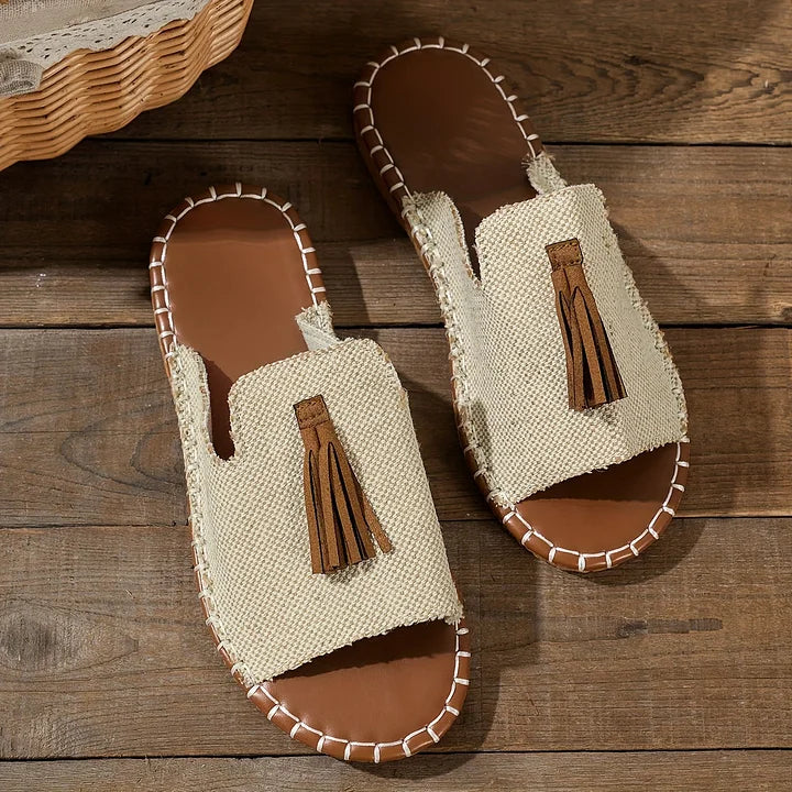Idalina - Sandales Boho Chic