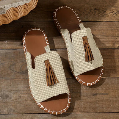 Idalina - Sandales Boho Chic