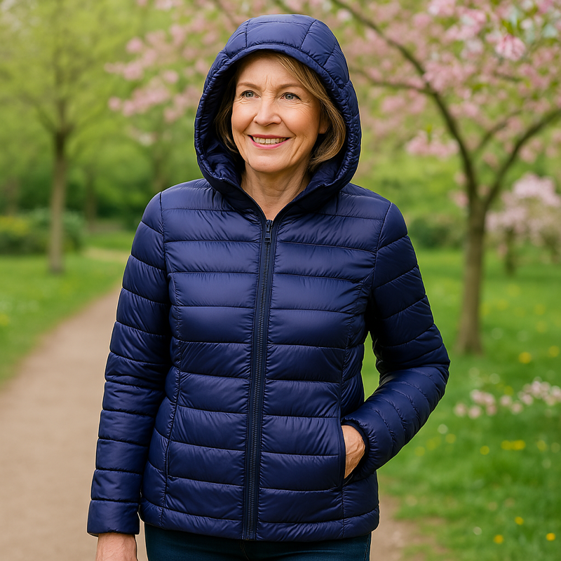 Metta - Veste Automnale Élégante