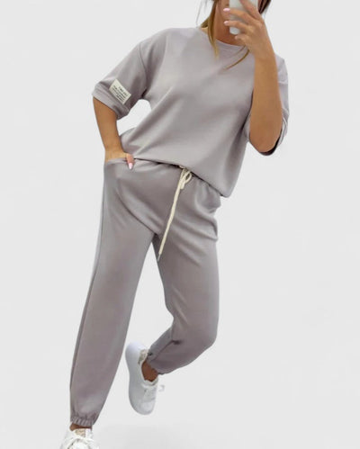 Gloria - Ensemble Confortable Chic