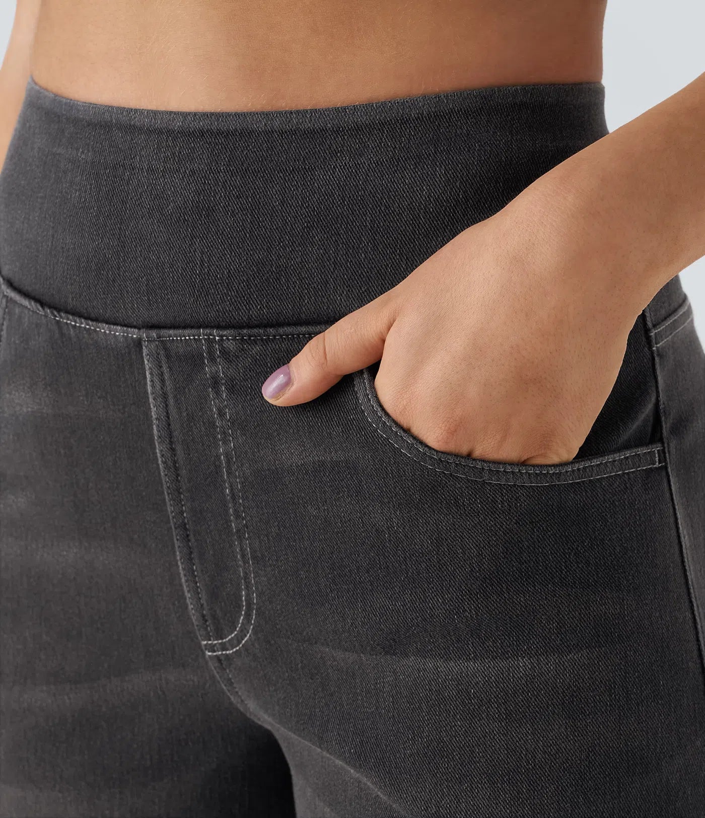 Eva - Pantalon Confort Élégant