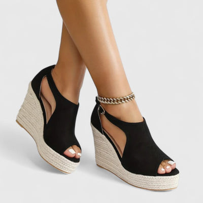 Tahliah - Talons Élégants Confortables