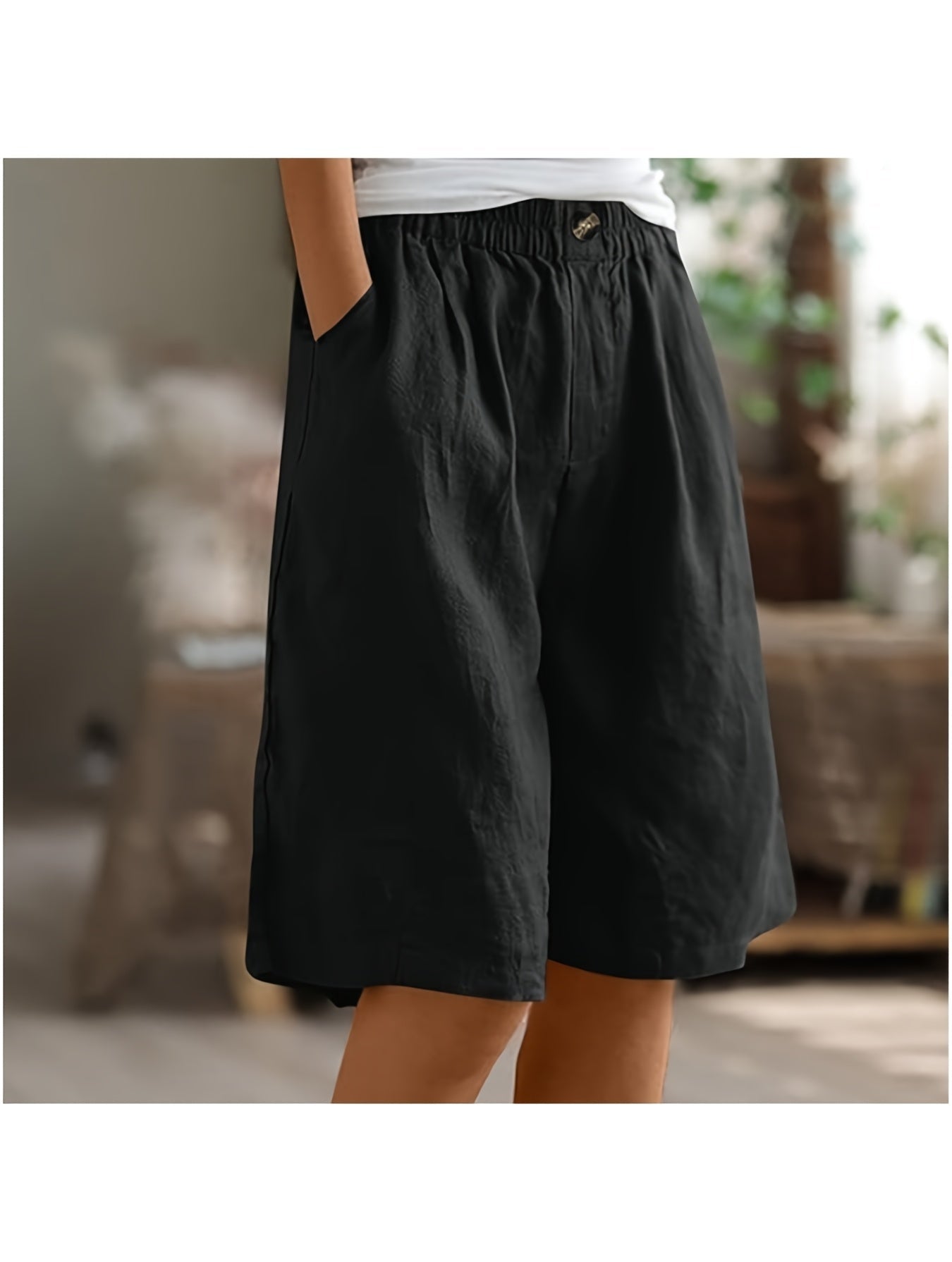 Cecilia - Pantalons Légers Et Aérés