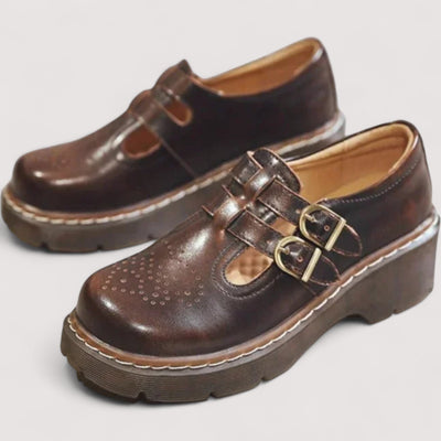 Viola - Chaussures Vintage Élégantes