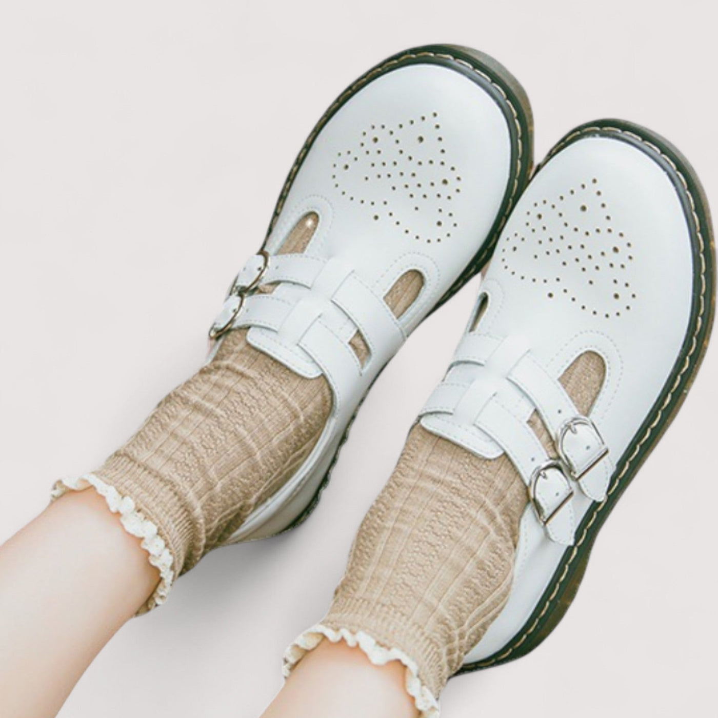 Luna - Chaussures Modernes Raffinées