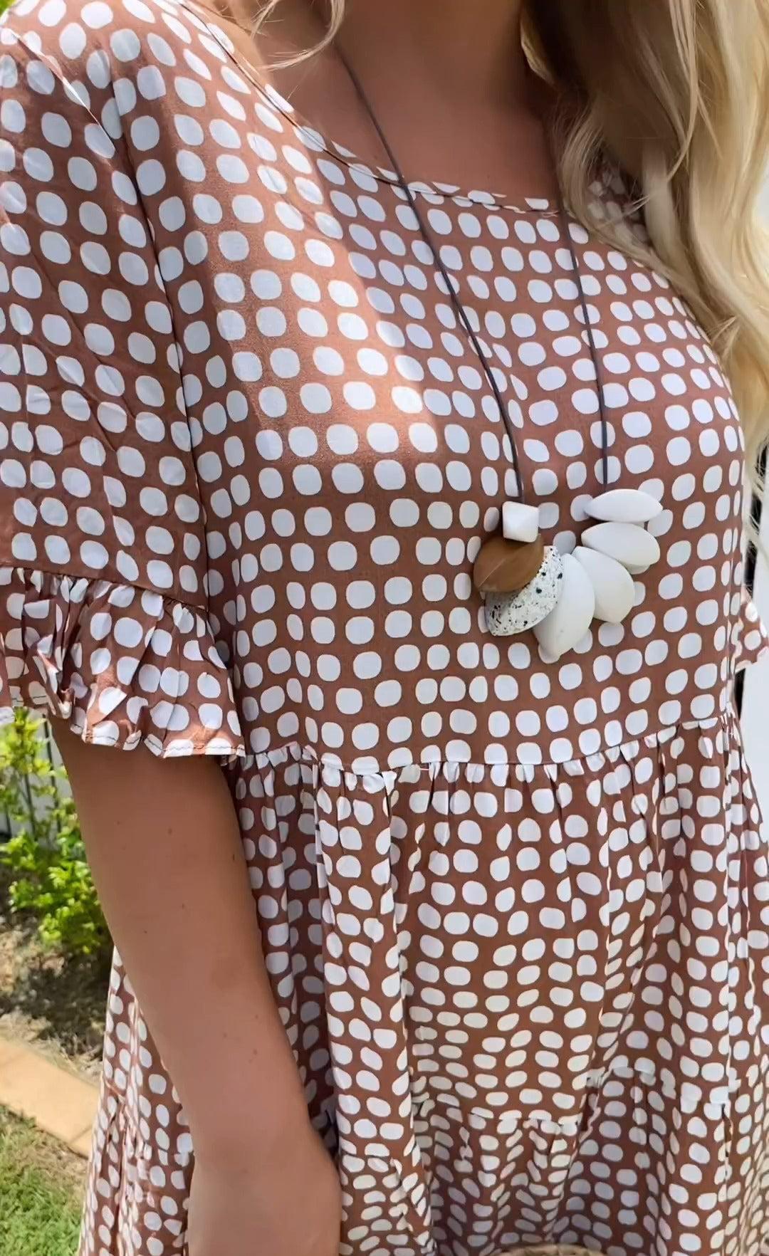 Darcy - Robe Midi Chic