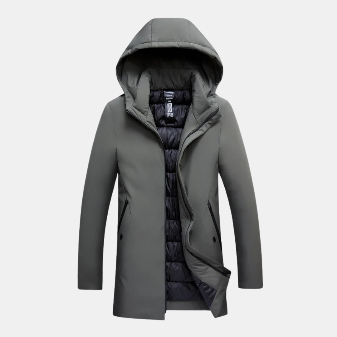 Everest - Doudoune Hivernale Élégante