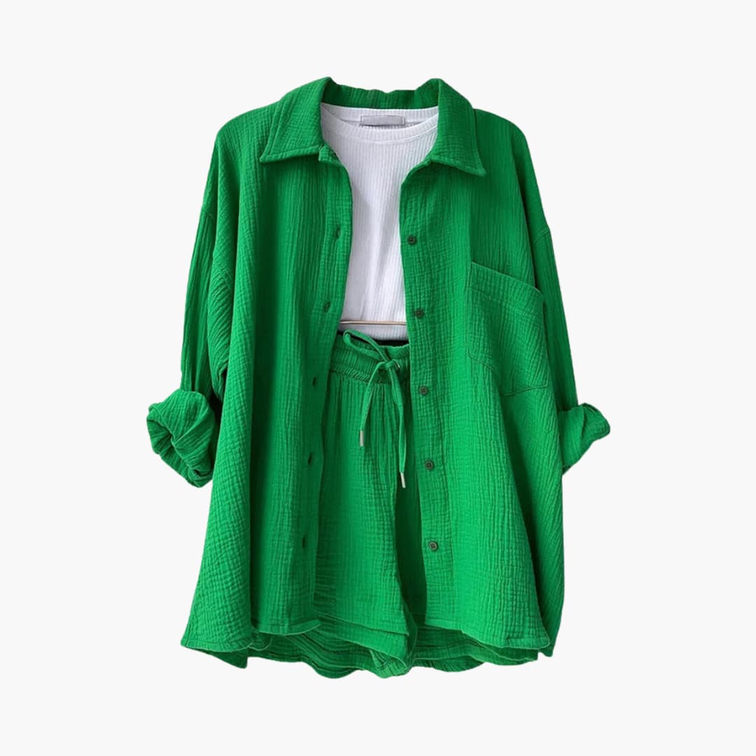 Silvana - Ensemble Léger Printanier