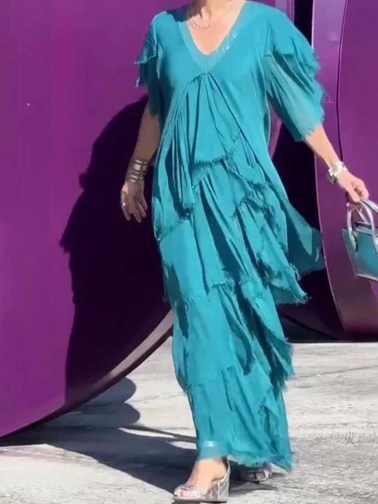 Serengeti - Élégance Artisanale Été