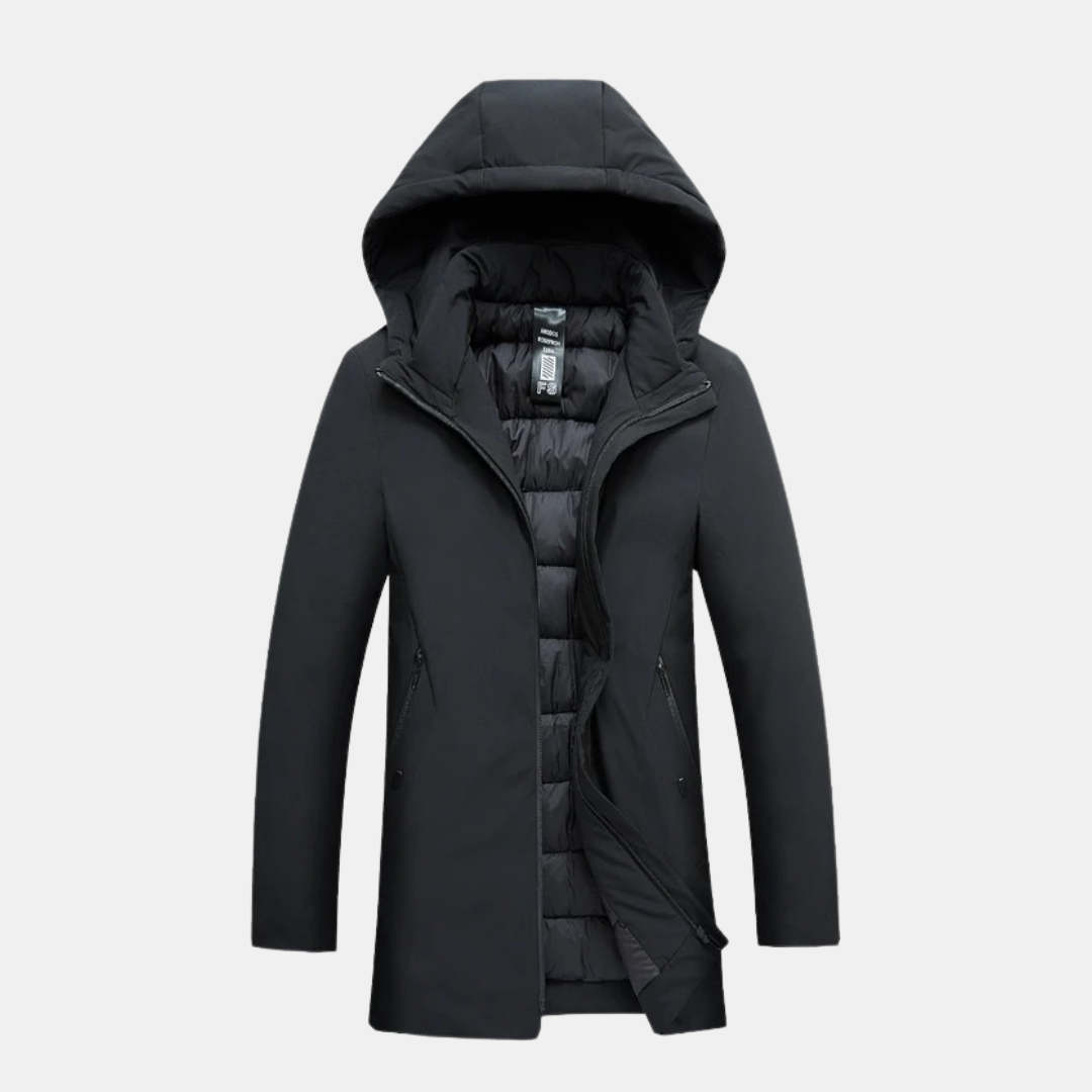 Everest - Doudoune Hivernale Élégante