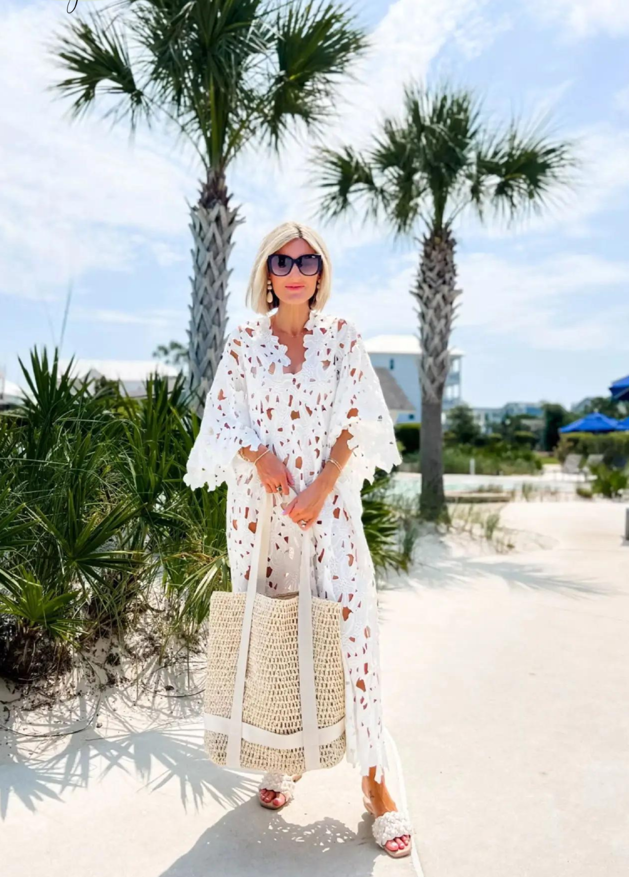 Lourdes - Robe Chic Et Fluide