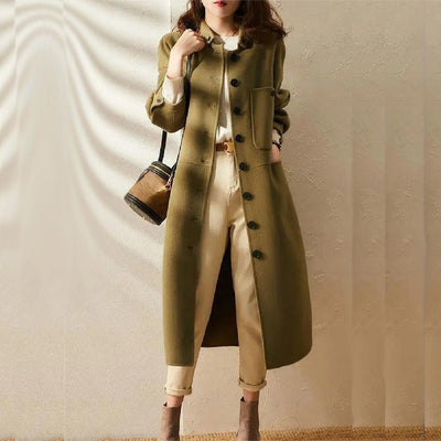 Lena - Manteau Chic Hiver