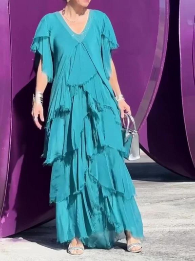 Serengeti - Élégance Artisanale Été