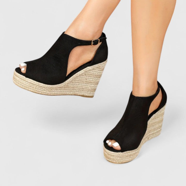 Tahliah - Talons Élégants Confortables