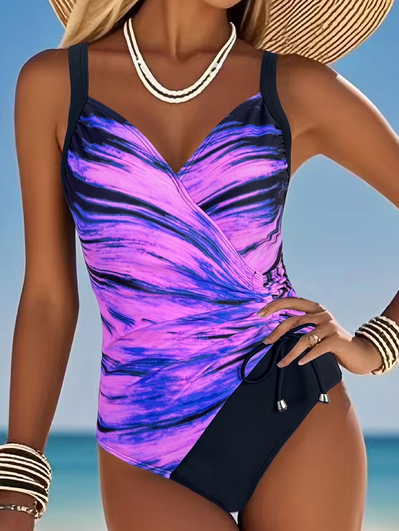 Iseltraud - Maillot De Bain Éclatant