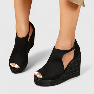 Tahliah - Talons Élégants Confortables