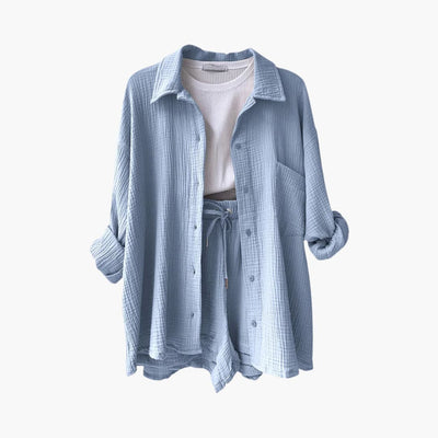 Sanne - Ensemble Loungewear Élégant