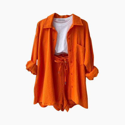 Silvana - Ensemble Léger Printanier