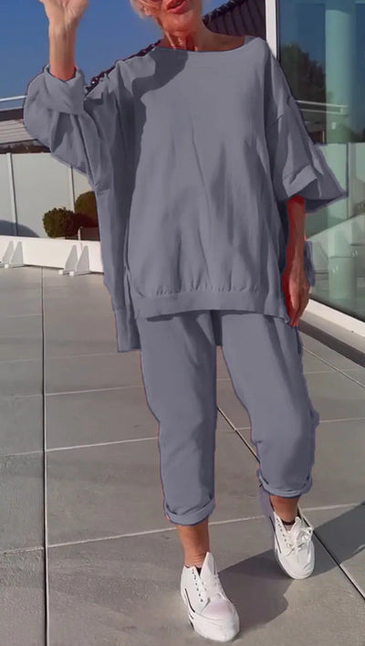 Frieda - Ensemble Loungewear Oversize