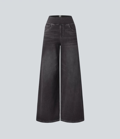 Eva - Pantalon Confort Élégant