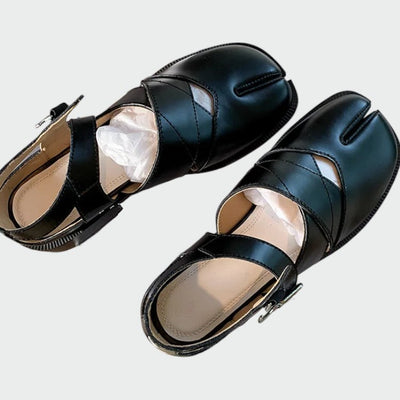 Olivia - Élégantes Chaussures Tabi