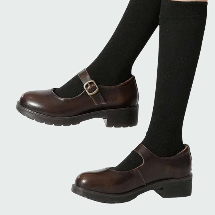 Olivia - Chaussures Mary Jane Modernes