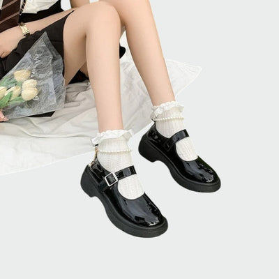 Olivia - Élégance Rétro Confortable