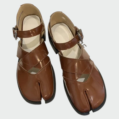 Olivia - Élégantes Chaussures Tabi