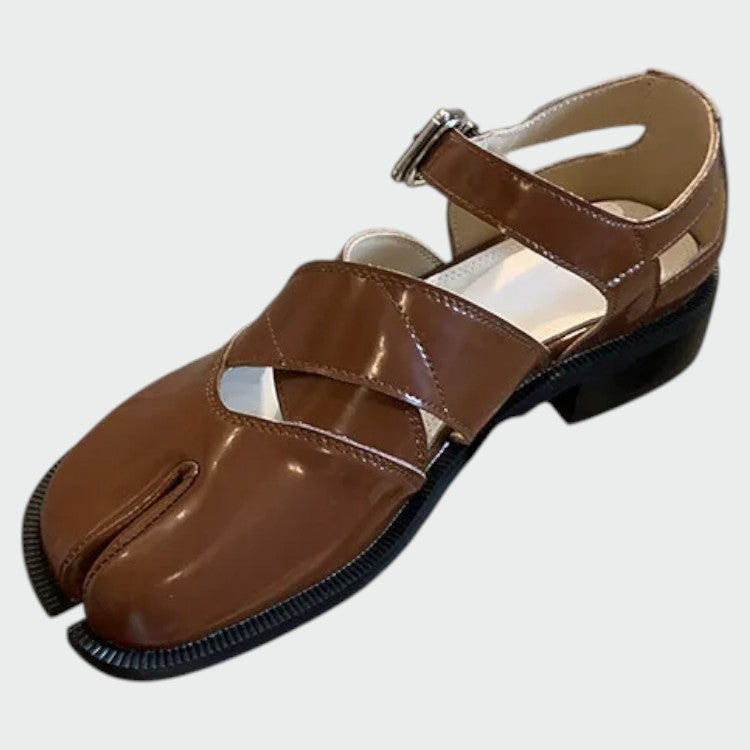 Olivia - Élégantes Chaussures Tabi