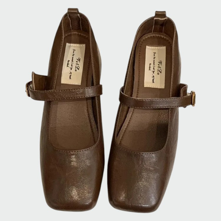 Olivia - Élégantes Chaussures Classiques