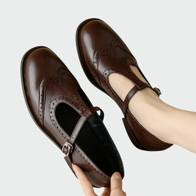 Olivia - Chaussures Mary Jane Élégantes