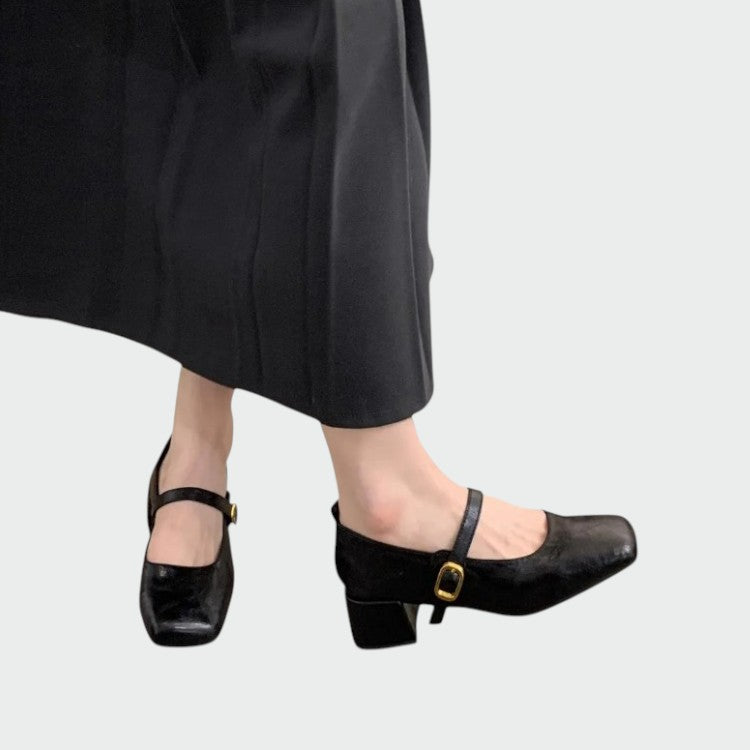 Olivia - Élégantes Chaussures Classiques