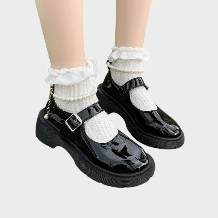 Olivia - Élégance Rétro Confortable