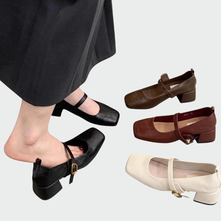 Olivia - Élégantes Chaussures Classiques