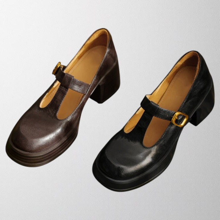 Olivia - Chaussures Élégantes Confortables