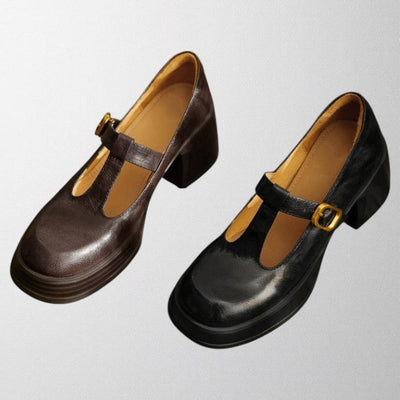 Olivia - Chaussures Élégantes Confortables