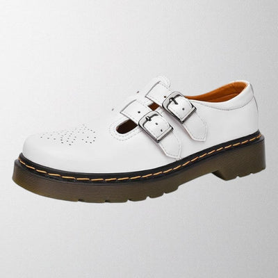 Olivia - Élégantes Mary Janes Modernes