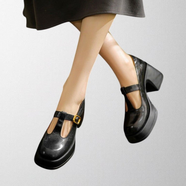 Olivia - Chaussures Élégantes Confortables