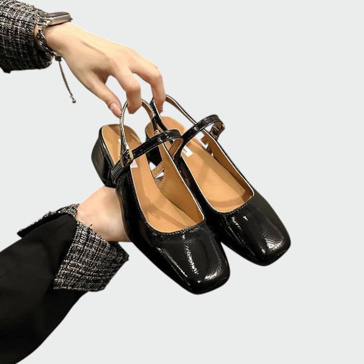 Olivia - Élégantes Chaussures Confortables