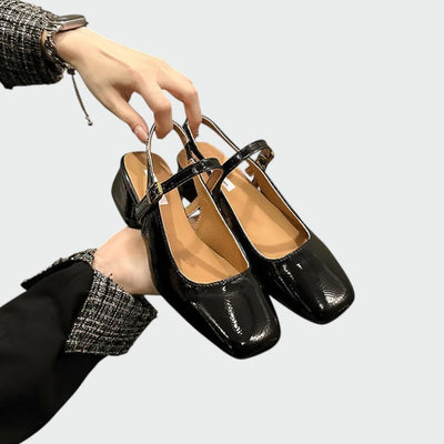 Olivia - Élégantes Chaussures Confortables