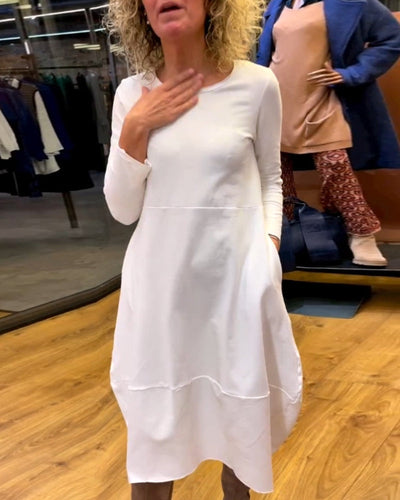 Clara - Élégante Robe Midi