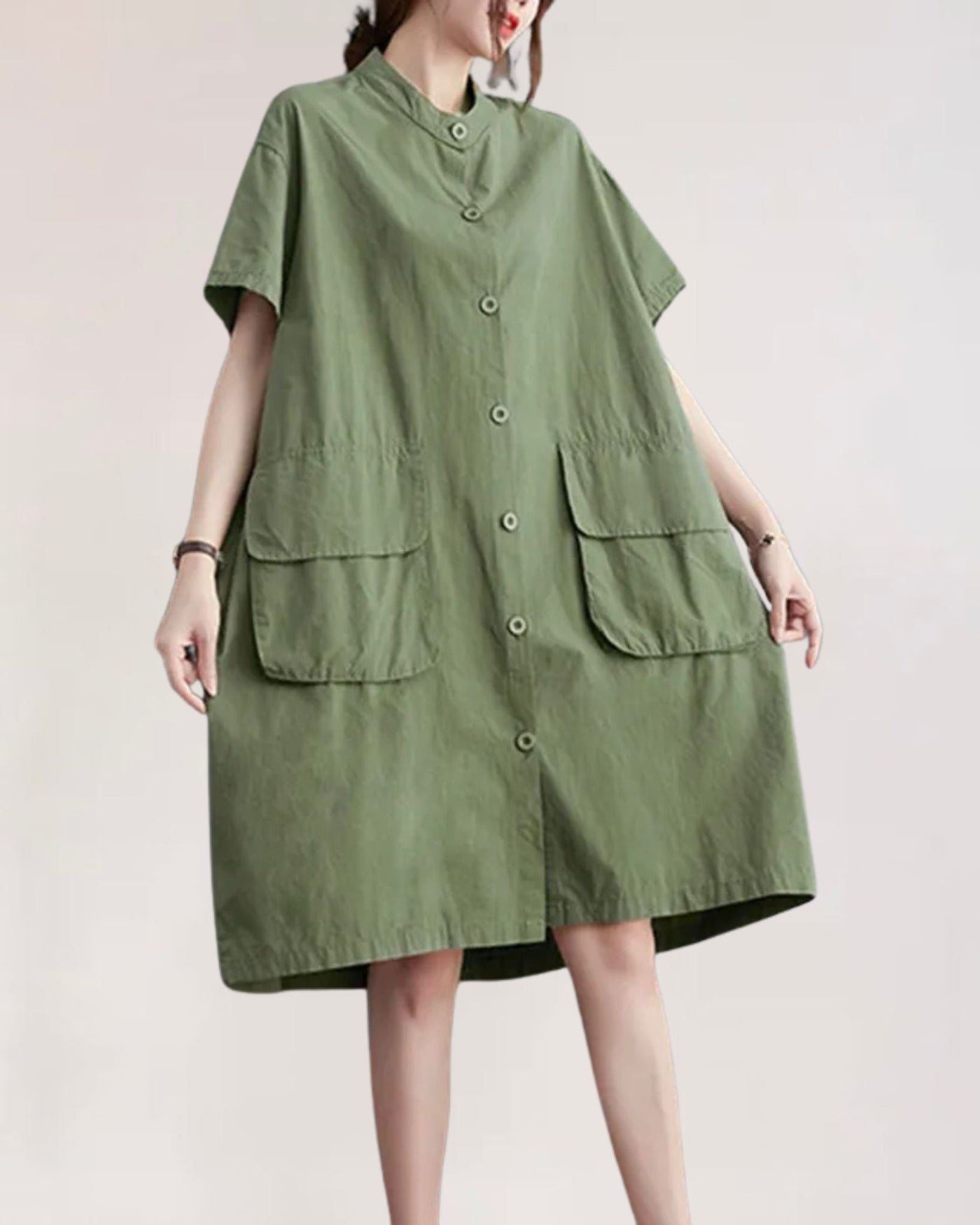 Korra - Élégante Robe Polyvalente