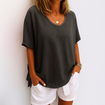 Clara – 1+1 Gratuit T-shirt Décontracté