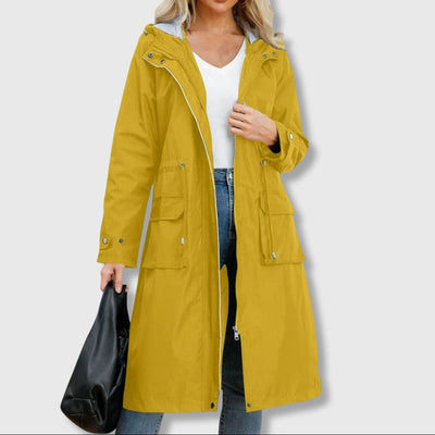 Elisabeth - Manteau Léger Et Élégant