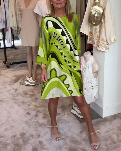 Lena - Élégante Robe Polyvalente